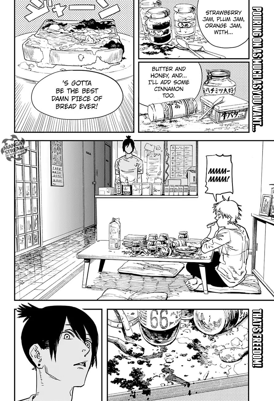 Chainsaw Man - Chapter 4 [photo 3] - MangaPorn