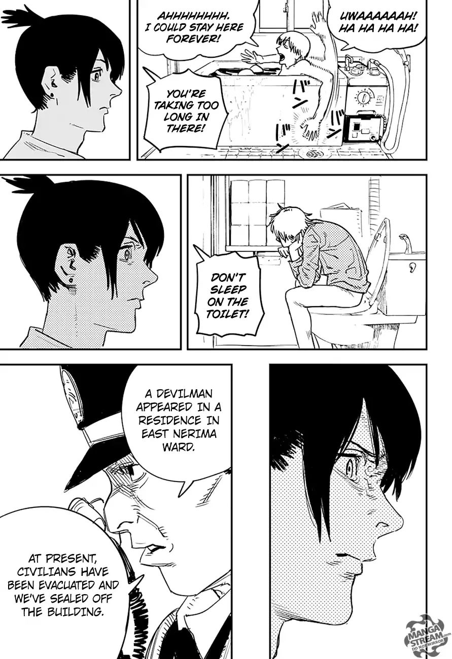 Chainsaw Man - Chapter 4 [photo 4] - MangaPorn