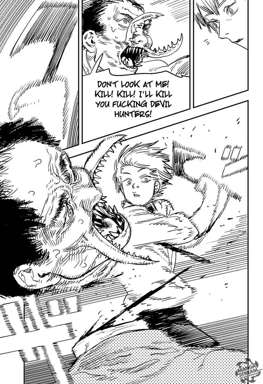 Chainsaw Man - Chapter 4 [photo 8] - MangaPorn
