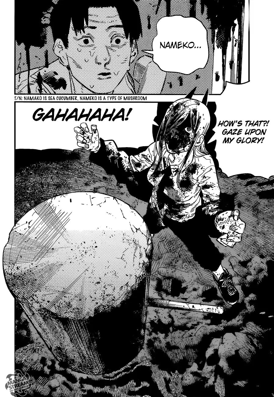 Chainsaw Man - Chapter 5 [photo 11] - MangaPorn