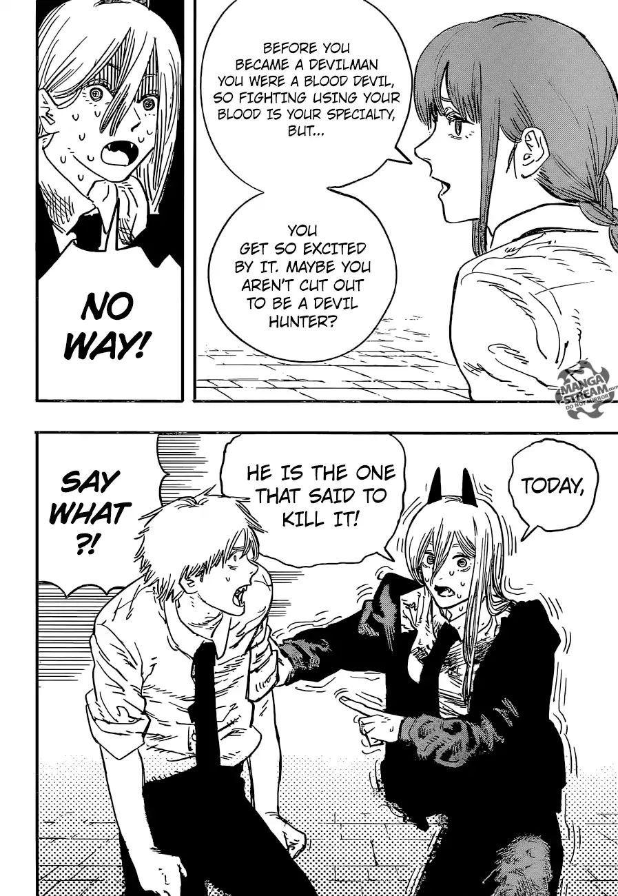 Chainsaw Man - Chapter 5 [photo 13] - MangaPorn