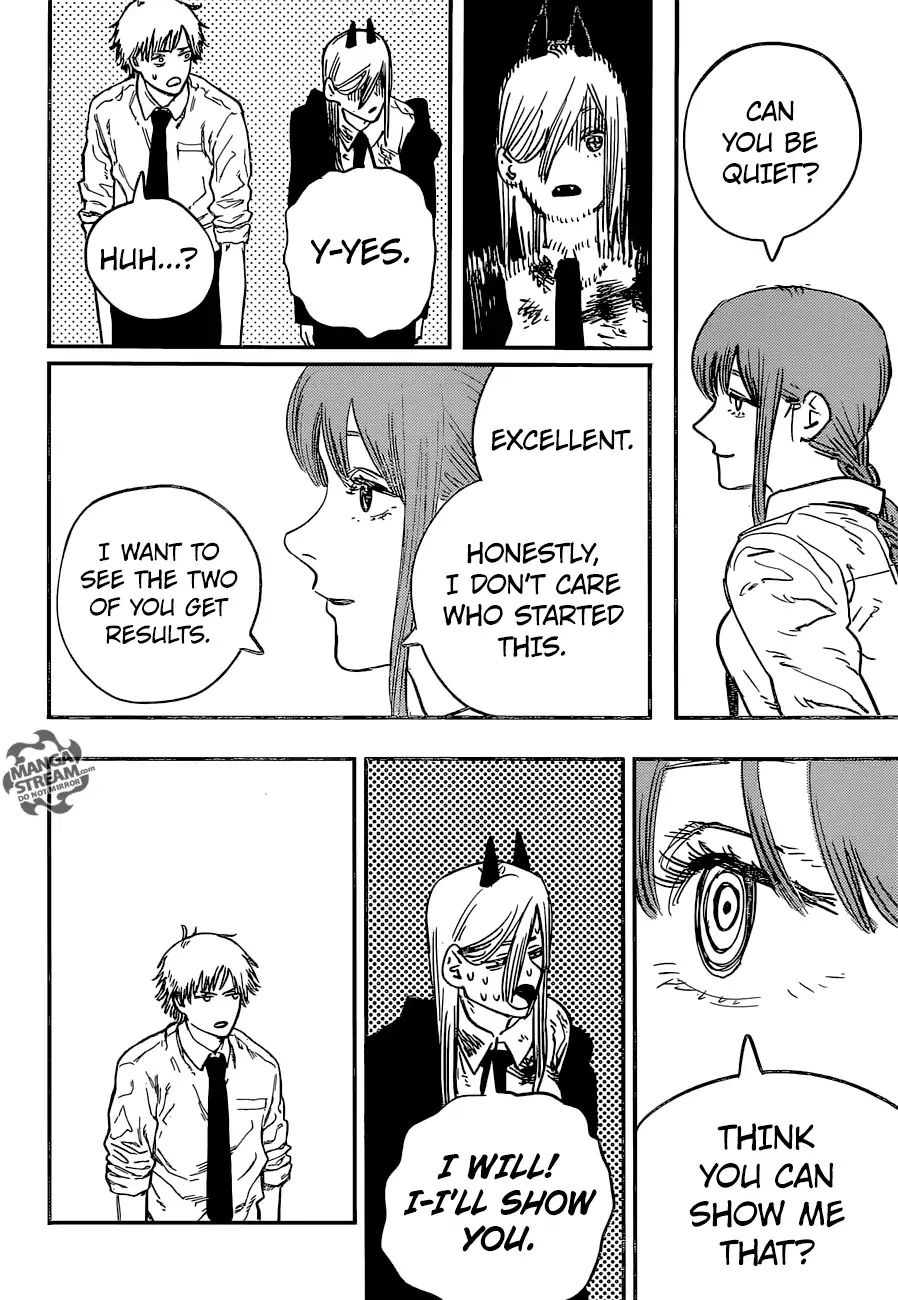 Chainsaw Man - Chapter 5 [photo 15] - MangaPorn