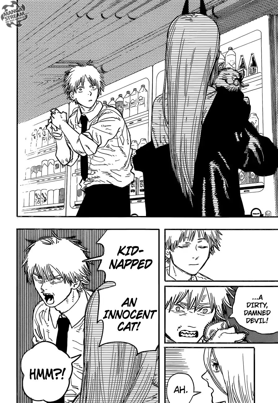 Chainsaw Man - Chapter 5 [photo 19] - MangaPorn