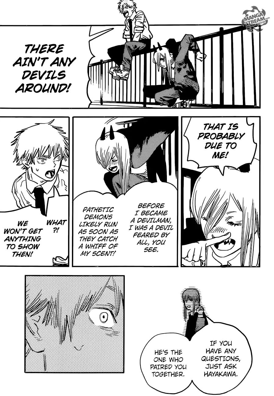 Chainsaw Man - Chapter 5 [photo 6] - MangaPorn