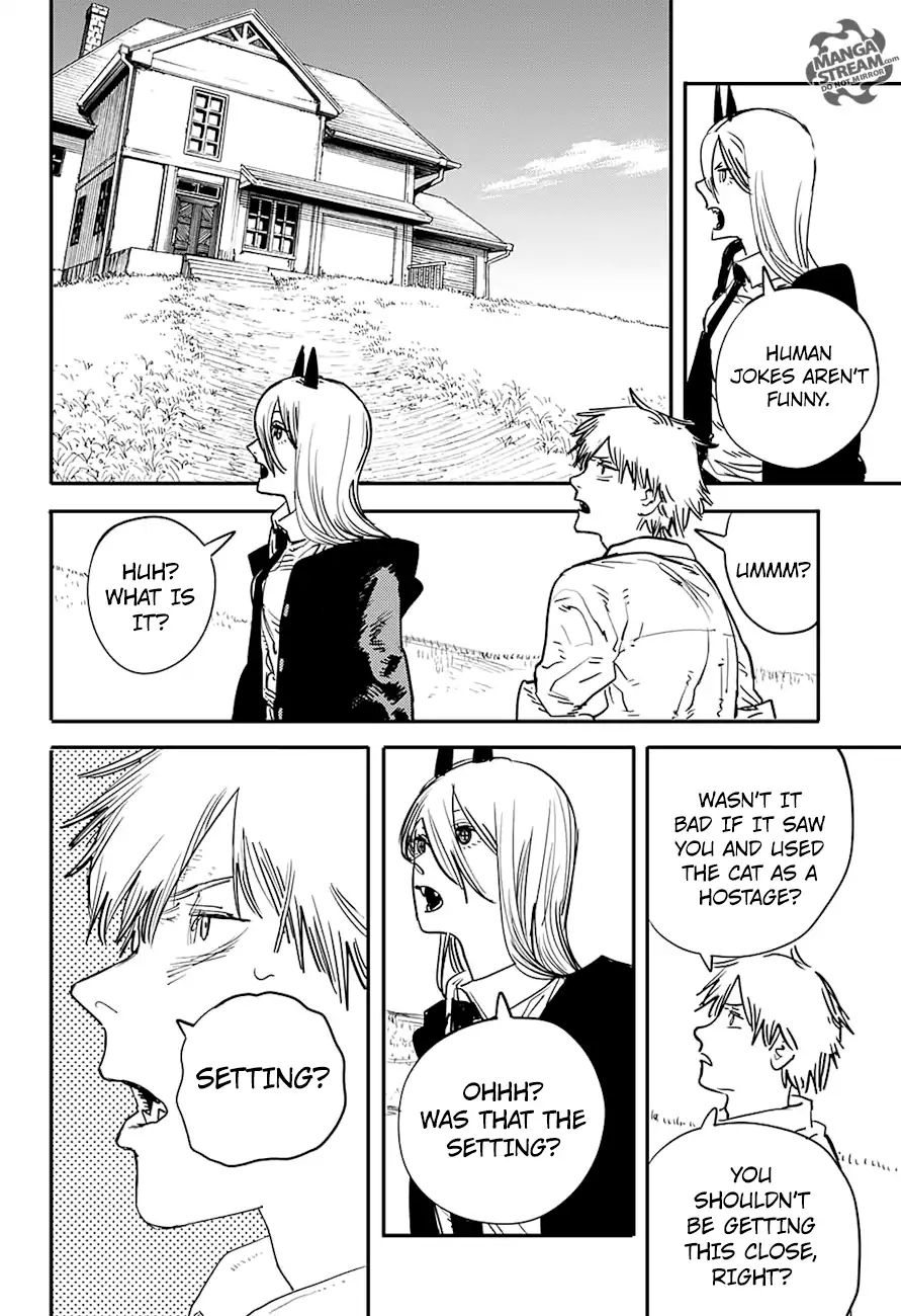 Chainsaw Man - Chapter 6 [photo 11] - MangaPorn