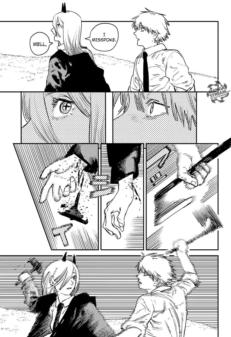 Chainsaw Man - Chapter 6 [photo 12] - MangaPorn