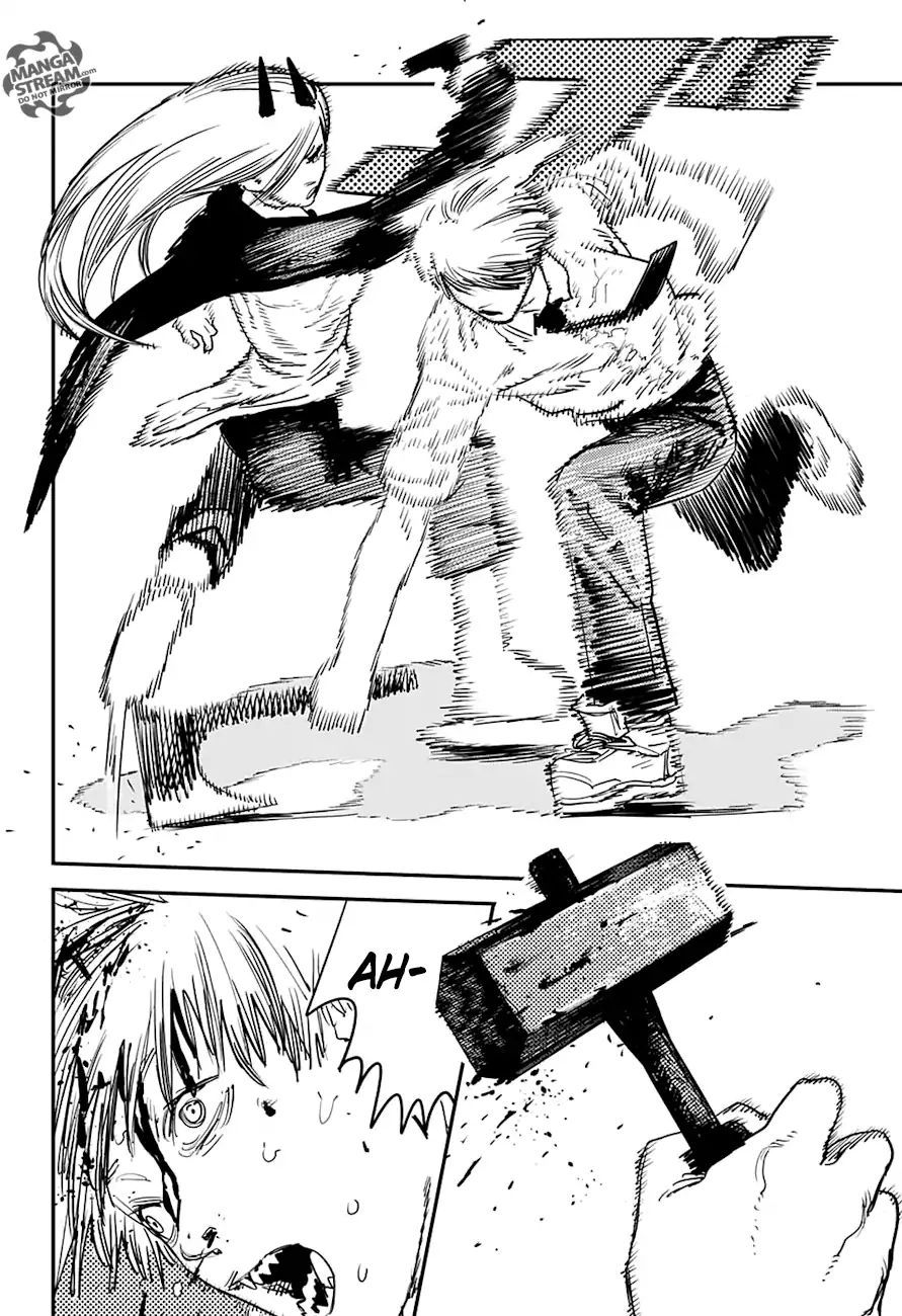 Chainsaw Man - Chapter 6 [photo 13] - MangaPorn