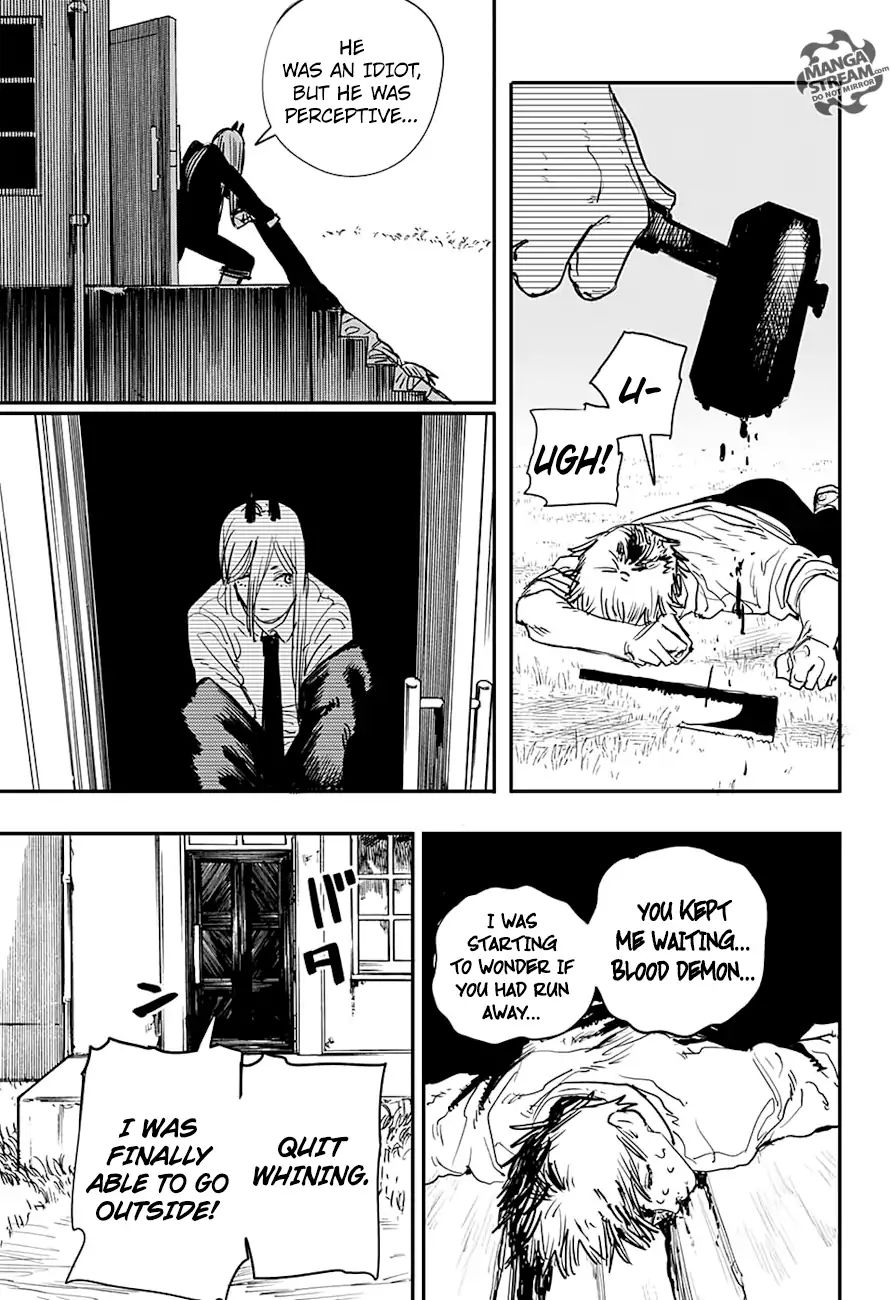 Chainsaw Man - Chapter 6 [photo 14] - MangaPorn