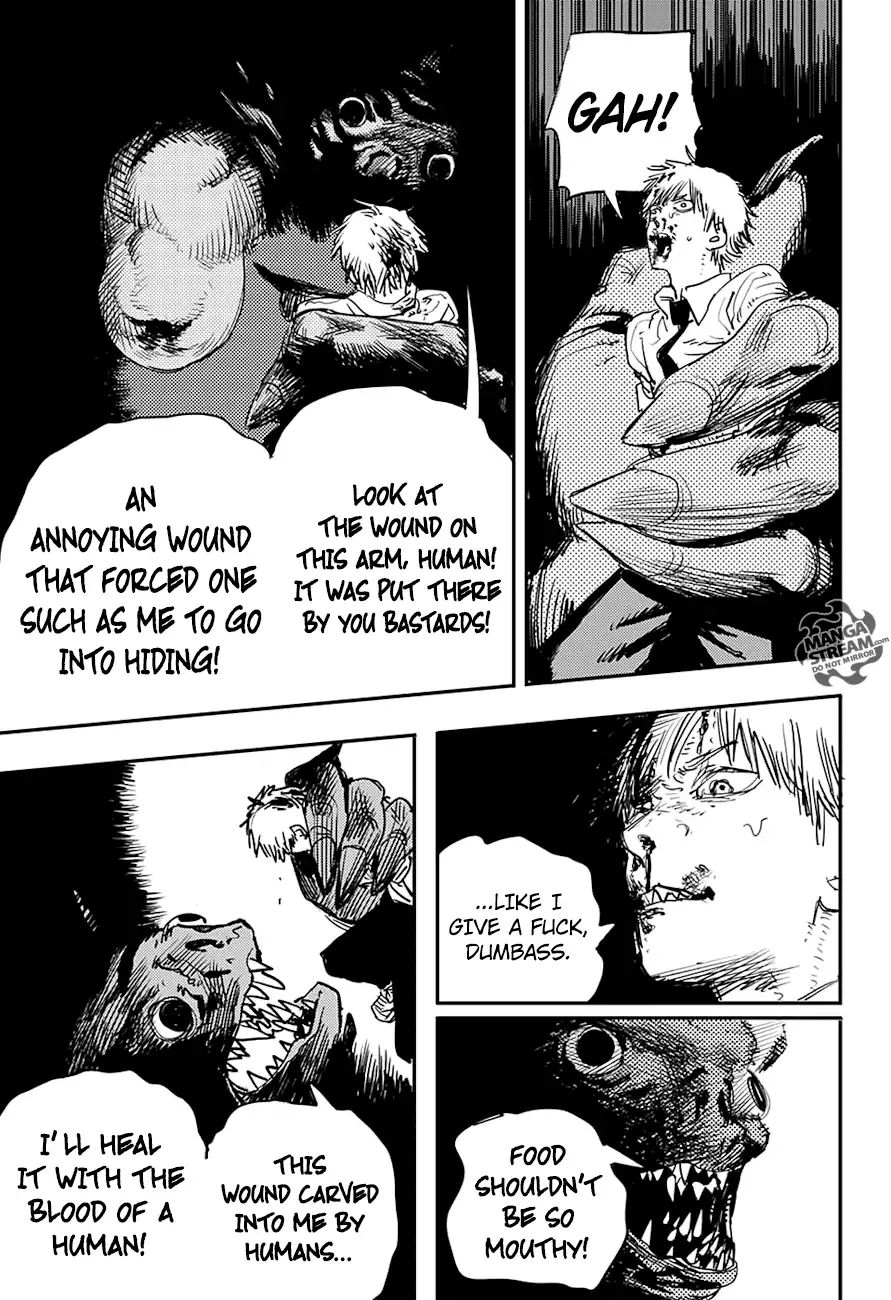 Chainsaw Man - Chapter 6 [photo 16] - MangaPorn