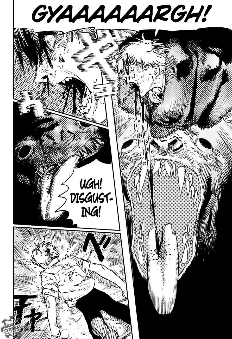 Chainsaw Man - Chapter 6 [photo 17] - MangaPorn
