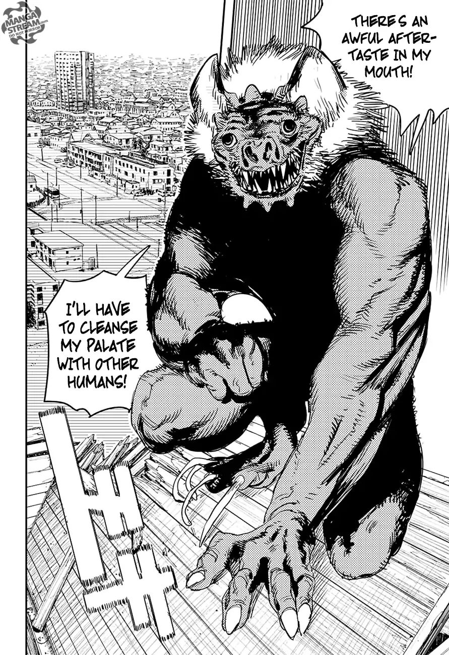 Chainsaw Man - Chapter 6 [photo 19] - MangaPorn