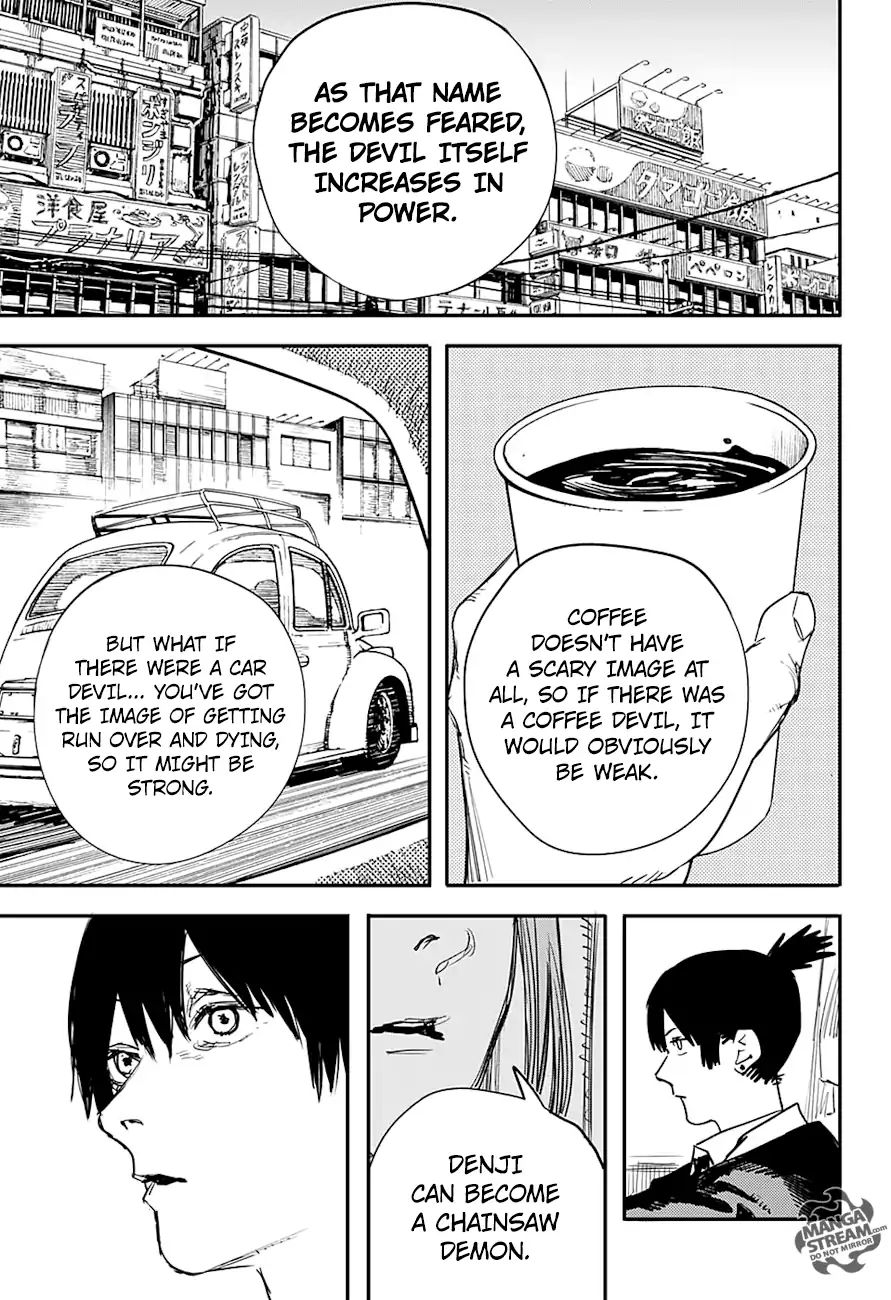 Chainsaw Man - Chapter 6 [photo 8] - MangaPorn