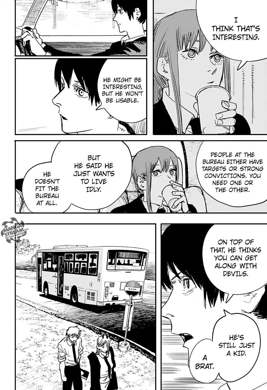 Chainsaw Man - Chapter 6 [photo 9] - MangaPorn