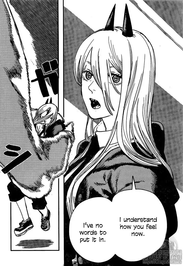 Chainsaw Man - Chapter 7 [photo 10] - MangaPorn