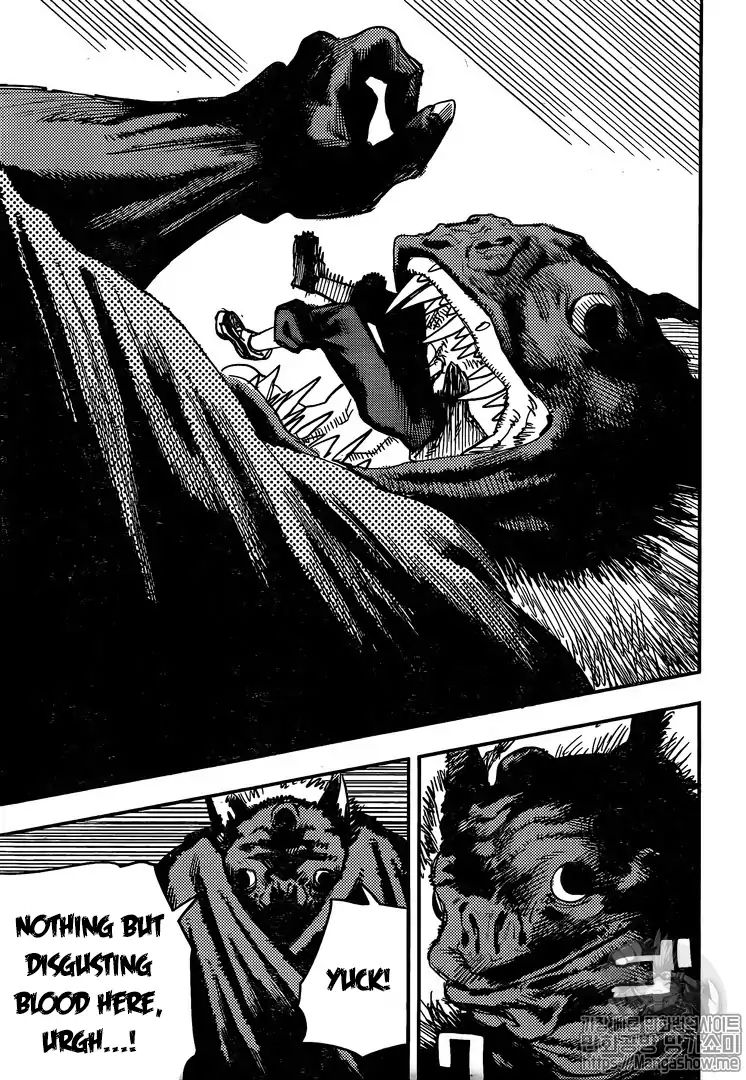 Chainsaw Man - Chapter 7 [photo 11] - MangaPorn