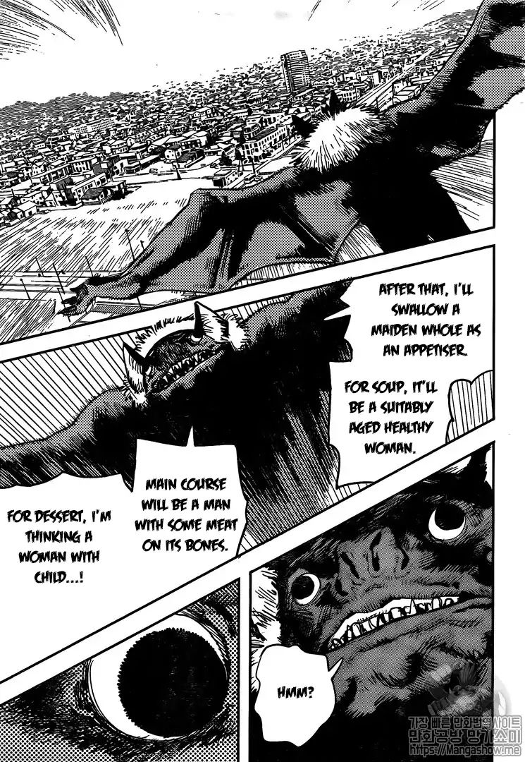 Chainsaw Man - Chapter 7 [photo 13] - MangaPorn