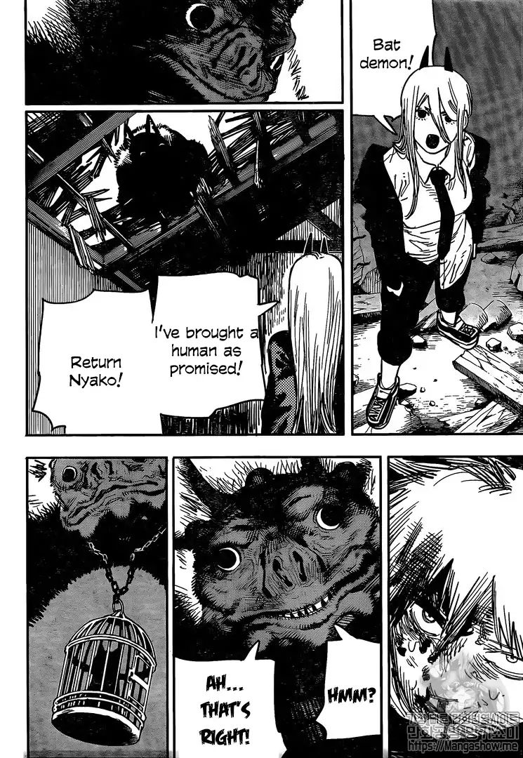 Chainsaw Man - Chapter 7 [photo 2] - MangaPorn