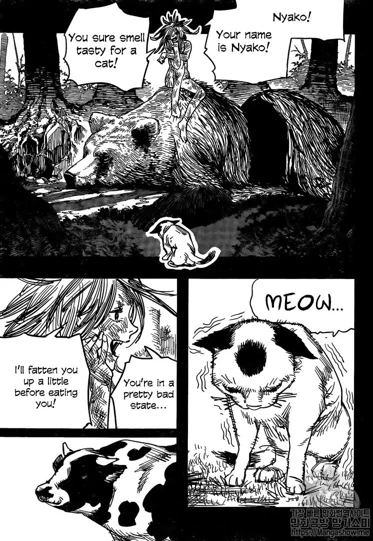 Chainsaw Man - Chapter 7 [photo 5] - MangaPorn