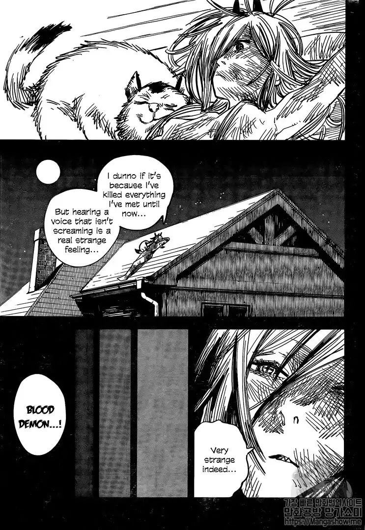 Chainsaw Man - Chapter 7 [photo 7] - MangaPorn