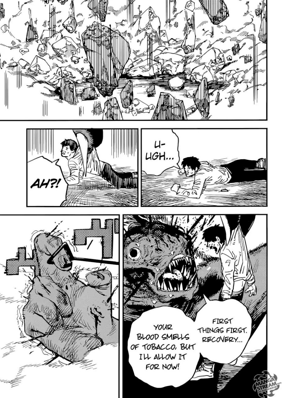 Chainsaw Man - Chapter 8 [photo 13] - MangaPorn