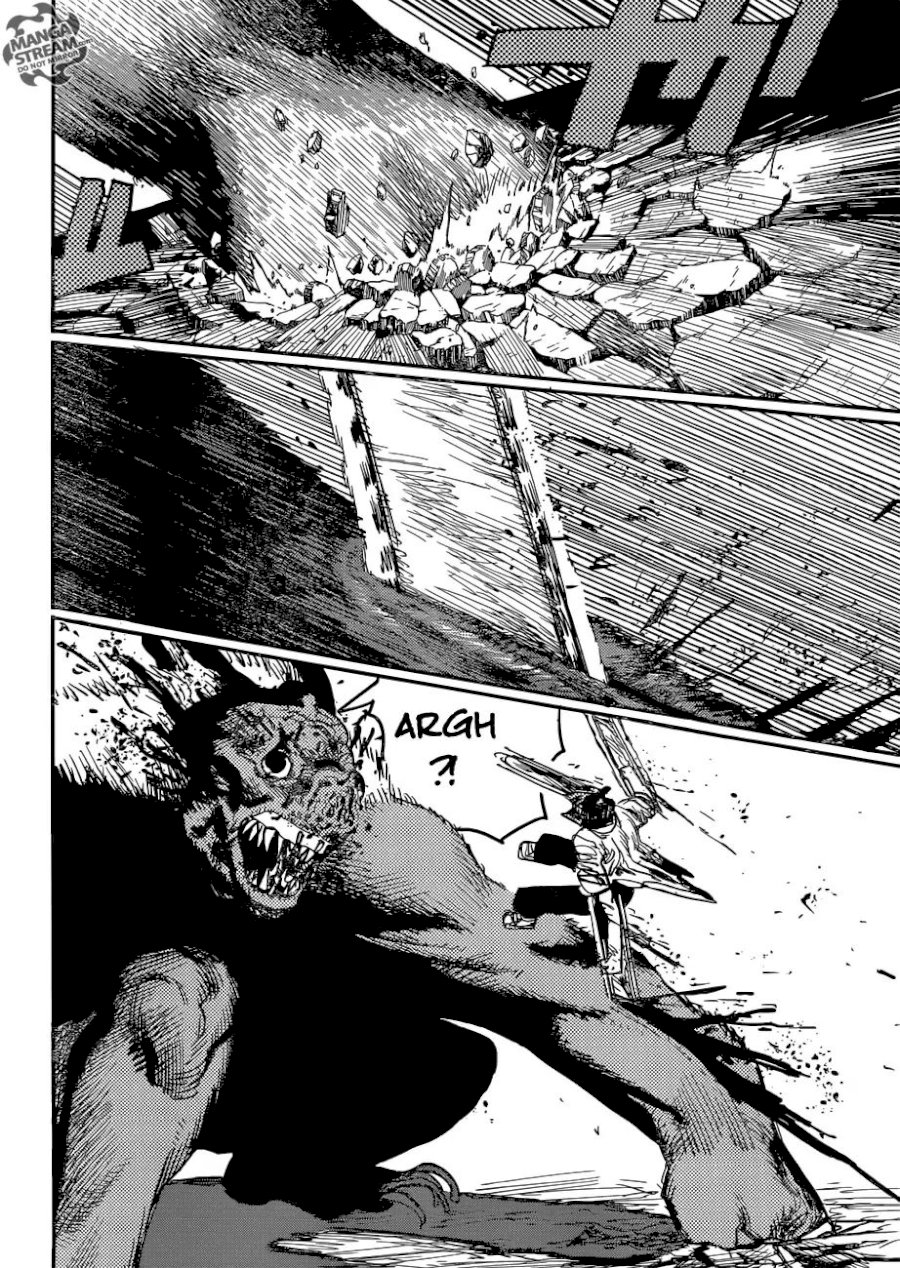 Chainsaw Man - Chapter 8 [photo 16] - MangaPorn