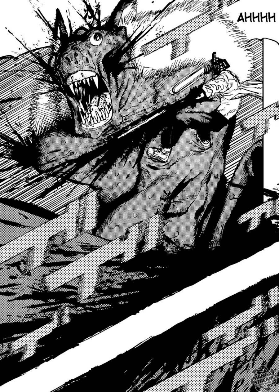 Chainsaw Man - Chapter 8 [photo 17] - MangaPorn