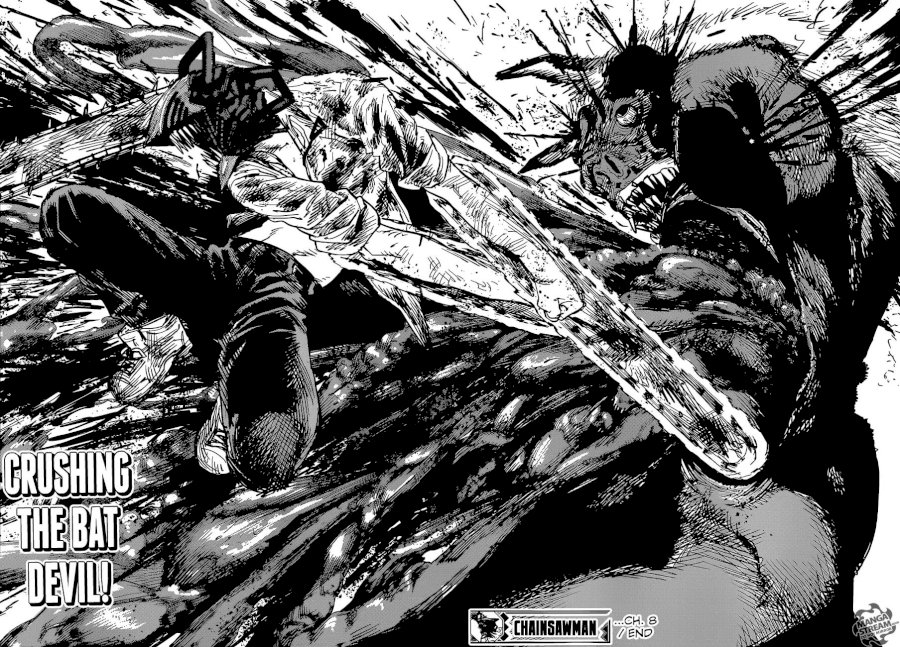 Chainsaw Man - Chapter 8 [photo 18] - MangaPorn