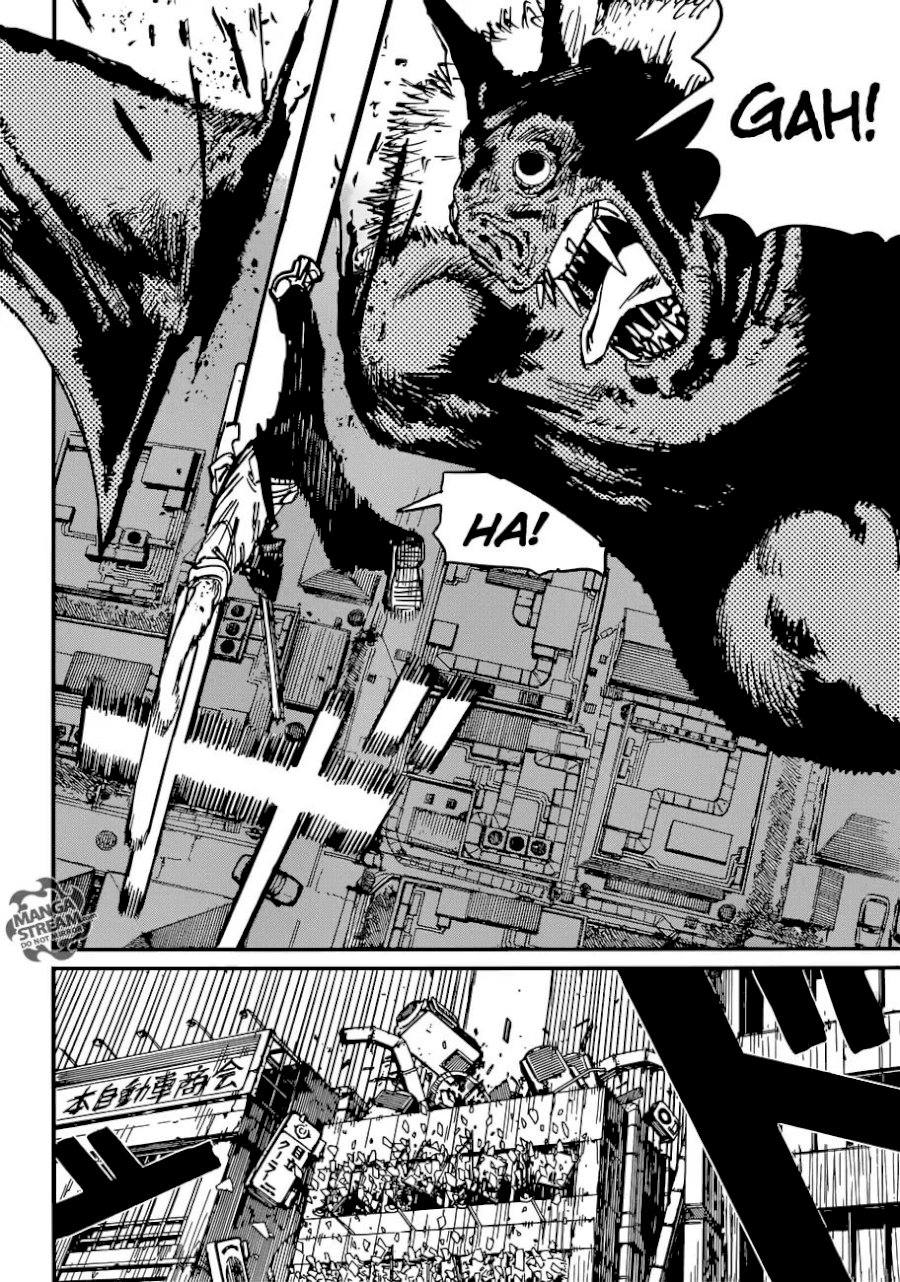 Chainsaw Man - Chapter 8 [photo 3] - MangaPorn