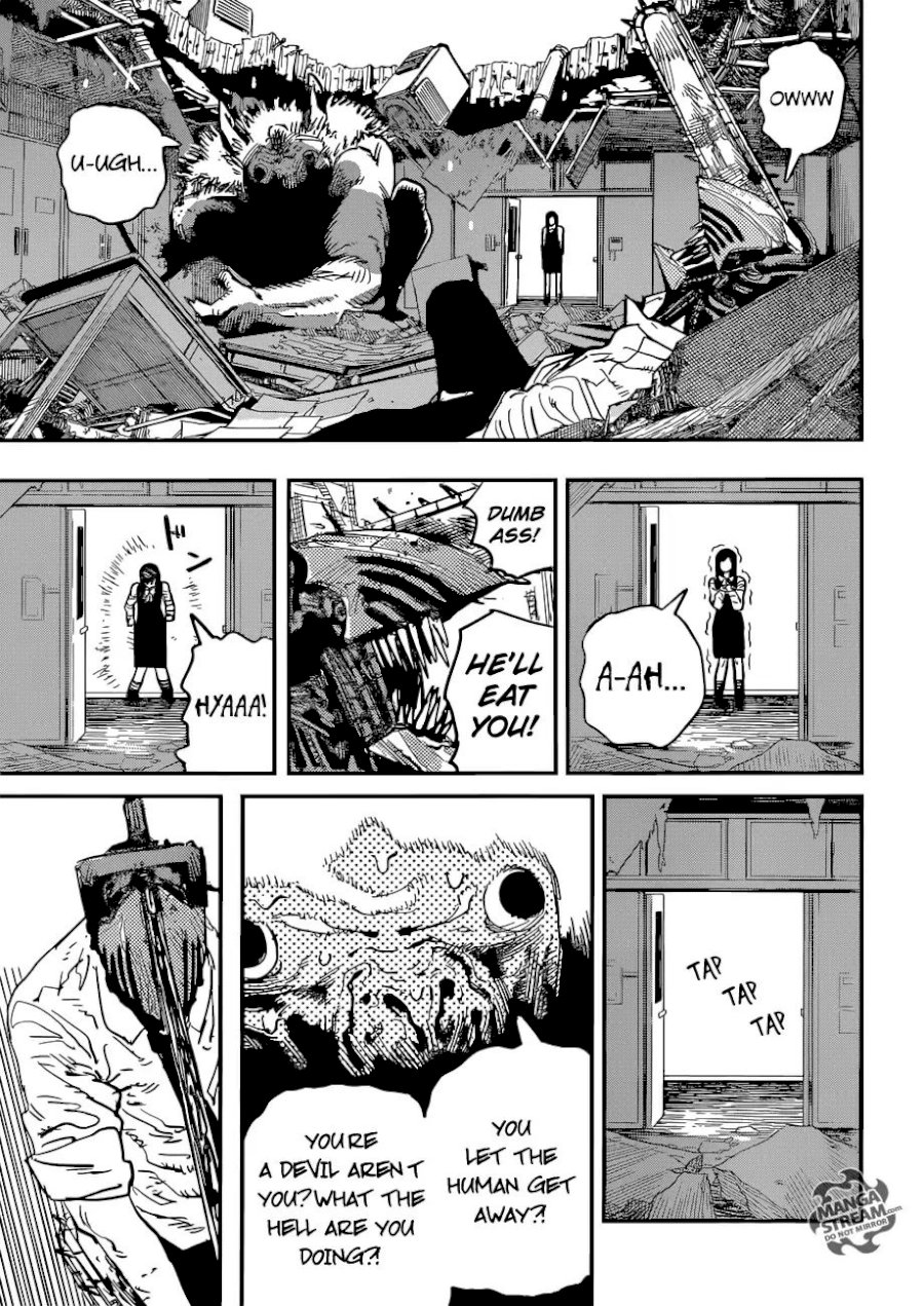 Chainsaw Man - Chapter 8 [photo 4] - MangaPorn
