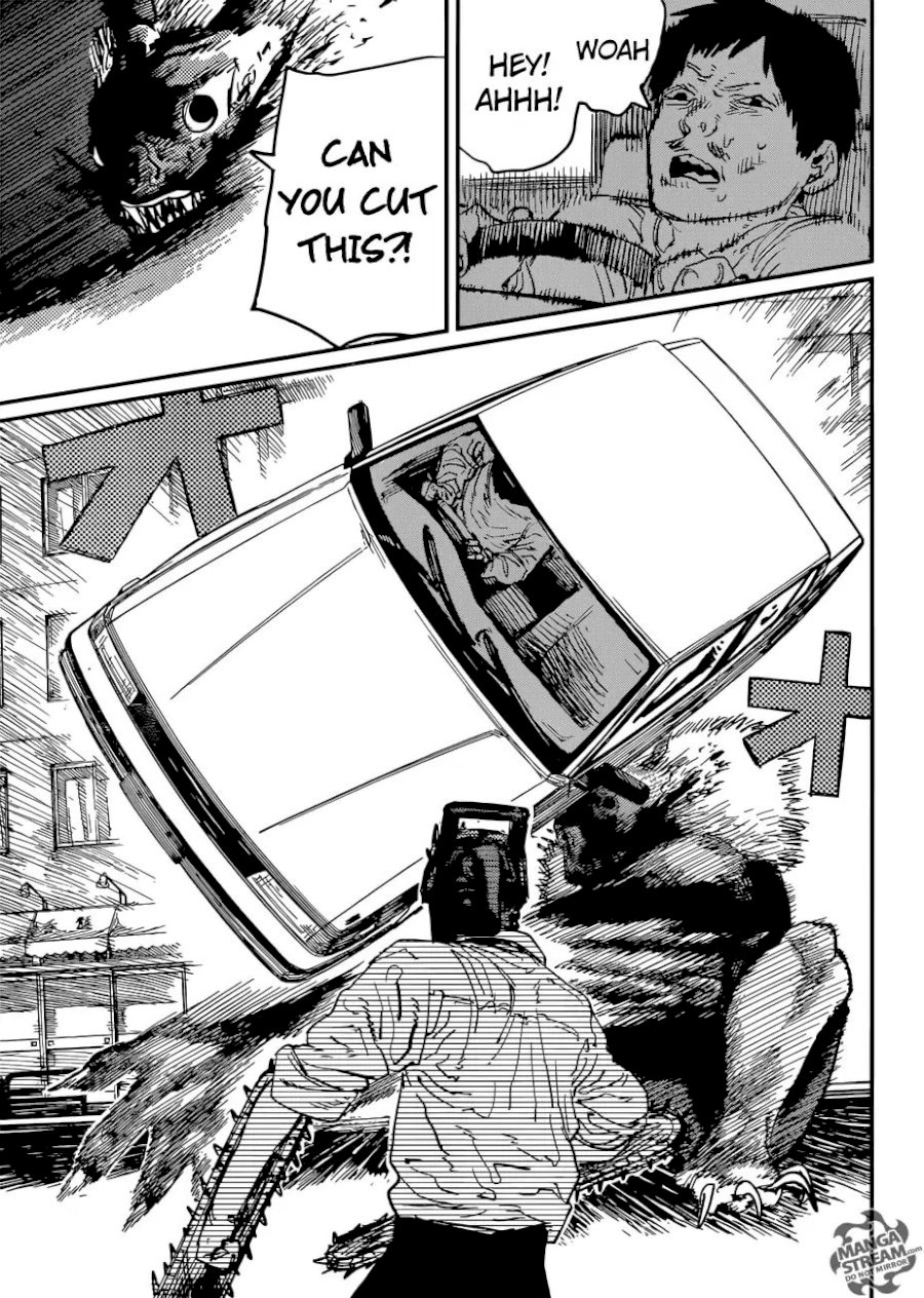 Chainsaw Man - Chapter 8 [photo 7] - MangaPorn