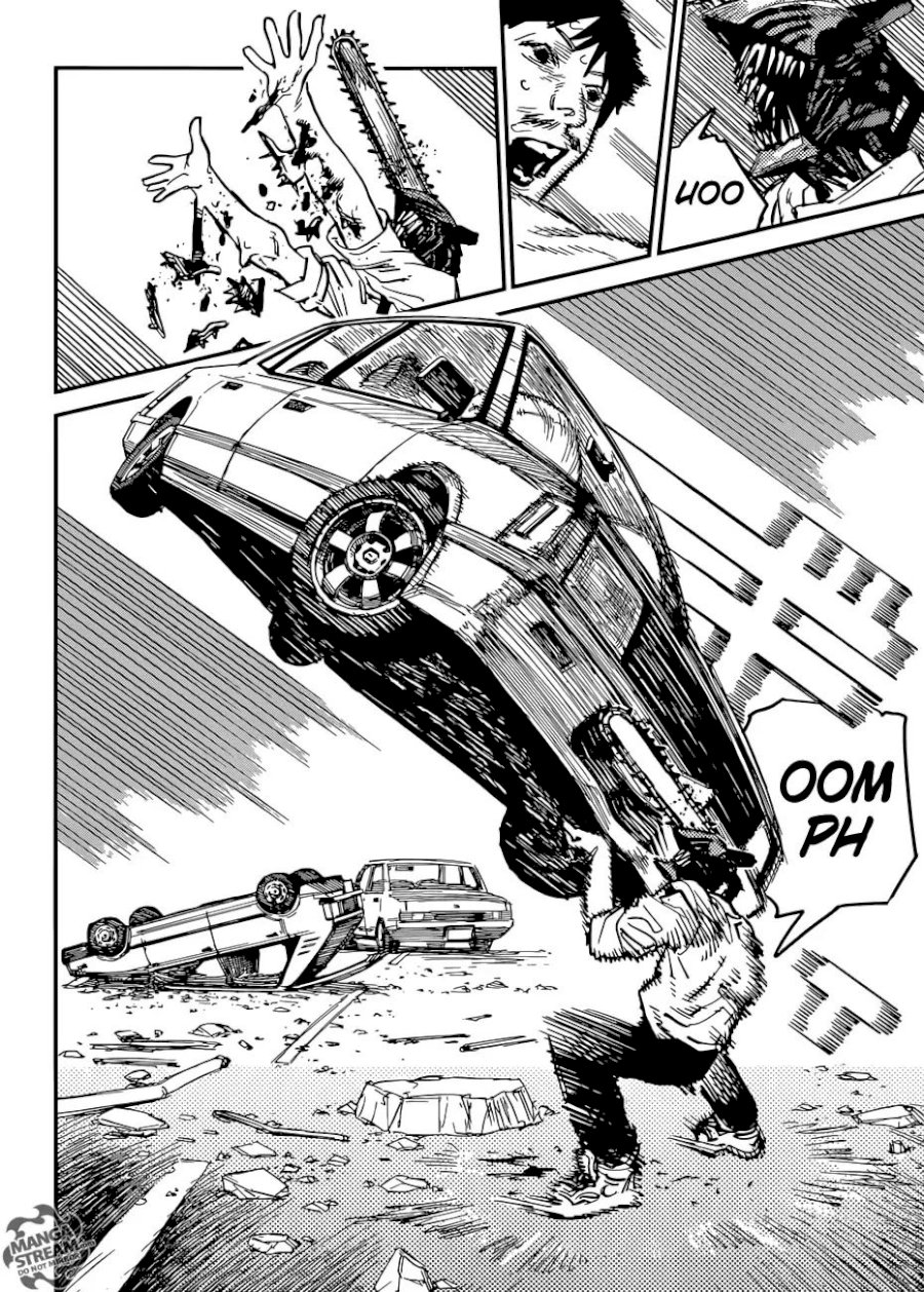 Chainsaw Man - Chapter 8 [photo 8] - MangaPorn