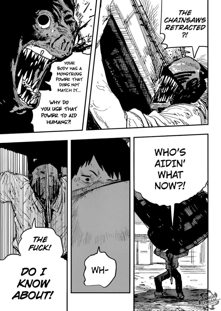 Chainsaw Man - Chapter 8 [photo 9] - MangaPorn