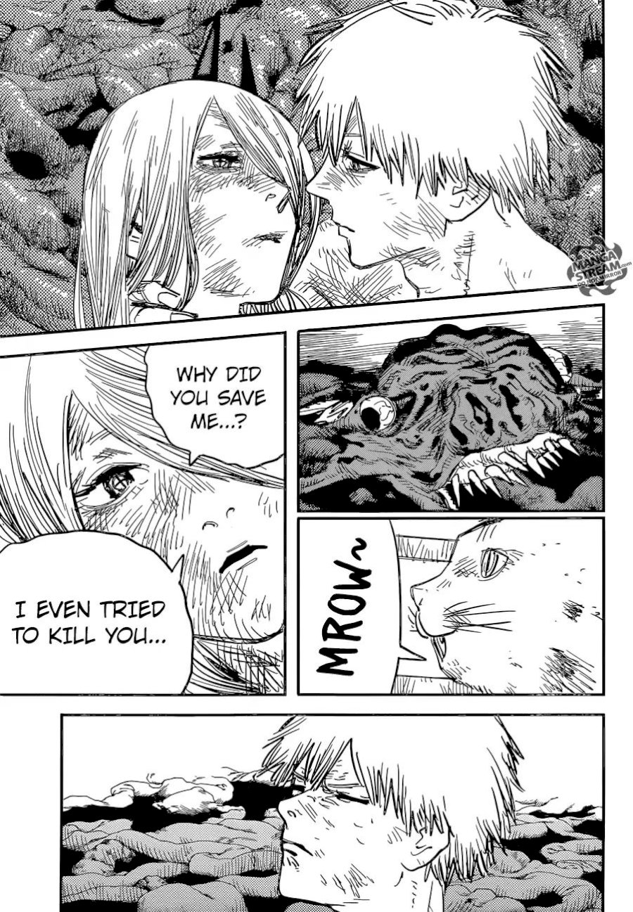 Chainsaw Man - Chapter 9 [photo 10] - MangaPorn