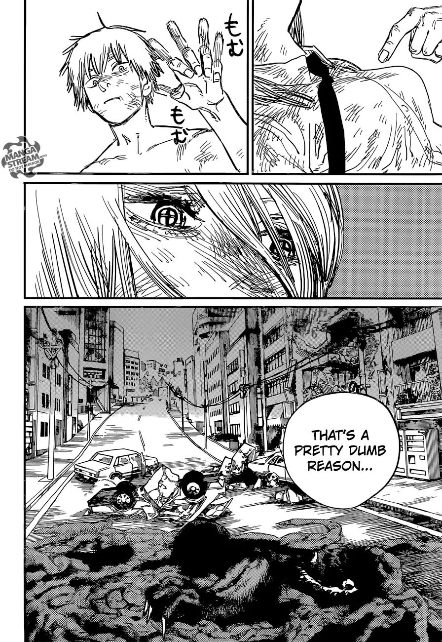 Chainsaw Man - Chapter 9 [photo 11] - MangaPorn