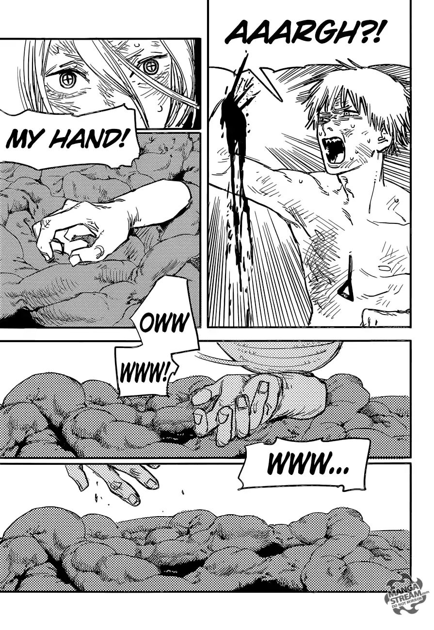 Chainsaw Man - Chapter 9 [photo 14] - MangaPorn