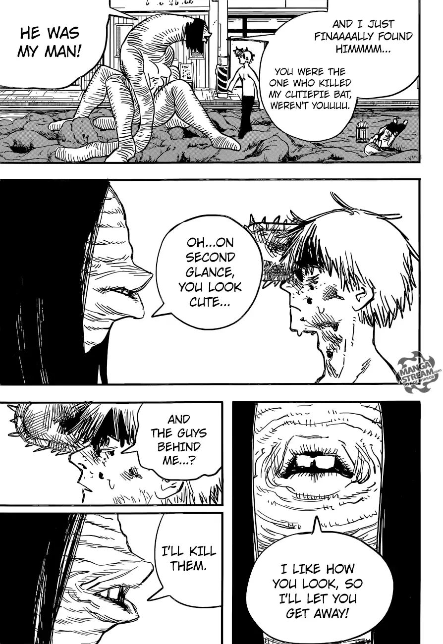 Chainsaw Man - Chapter 9 [photo 18] - MangaPorn