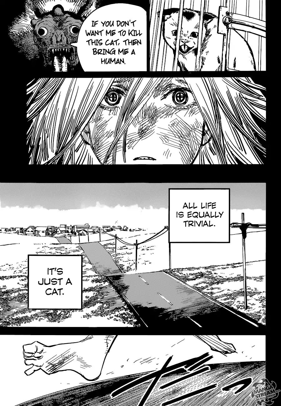 Chainsaw Man - Chapter 9 [photo 4] - MangaPorn