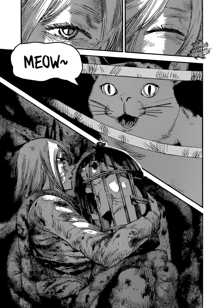 Chainsaw Man - Chapter 9 [photo 8] - MangaPorn