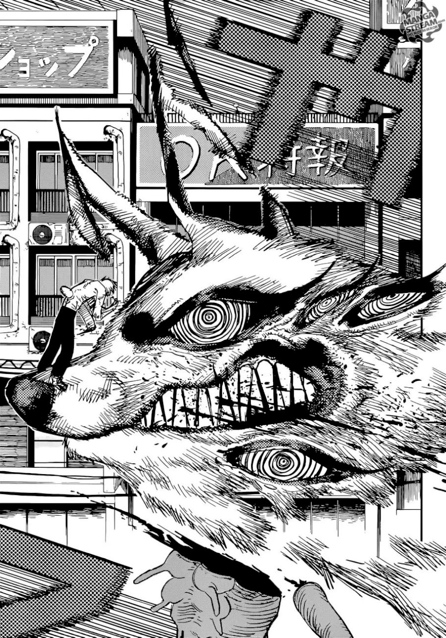 Chainsaw Man - Chapter 10 [photo 16] - MangaPorn