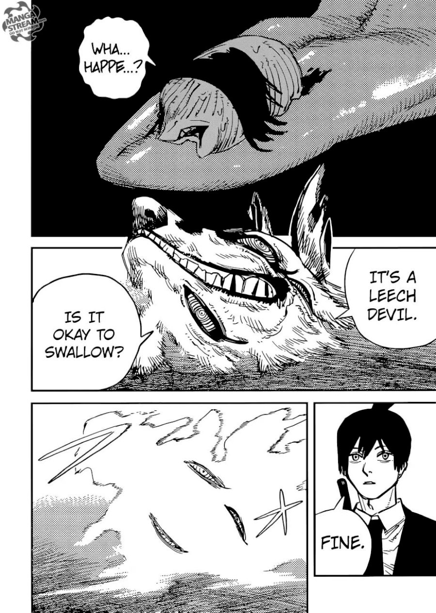 Chainsaw Man - Chapter 10 [photo 17] - MangaPorn