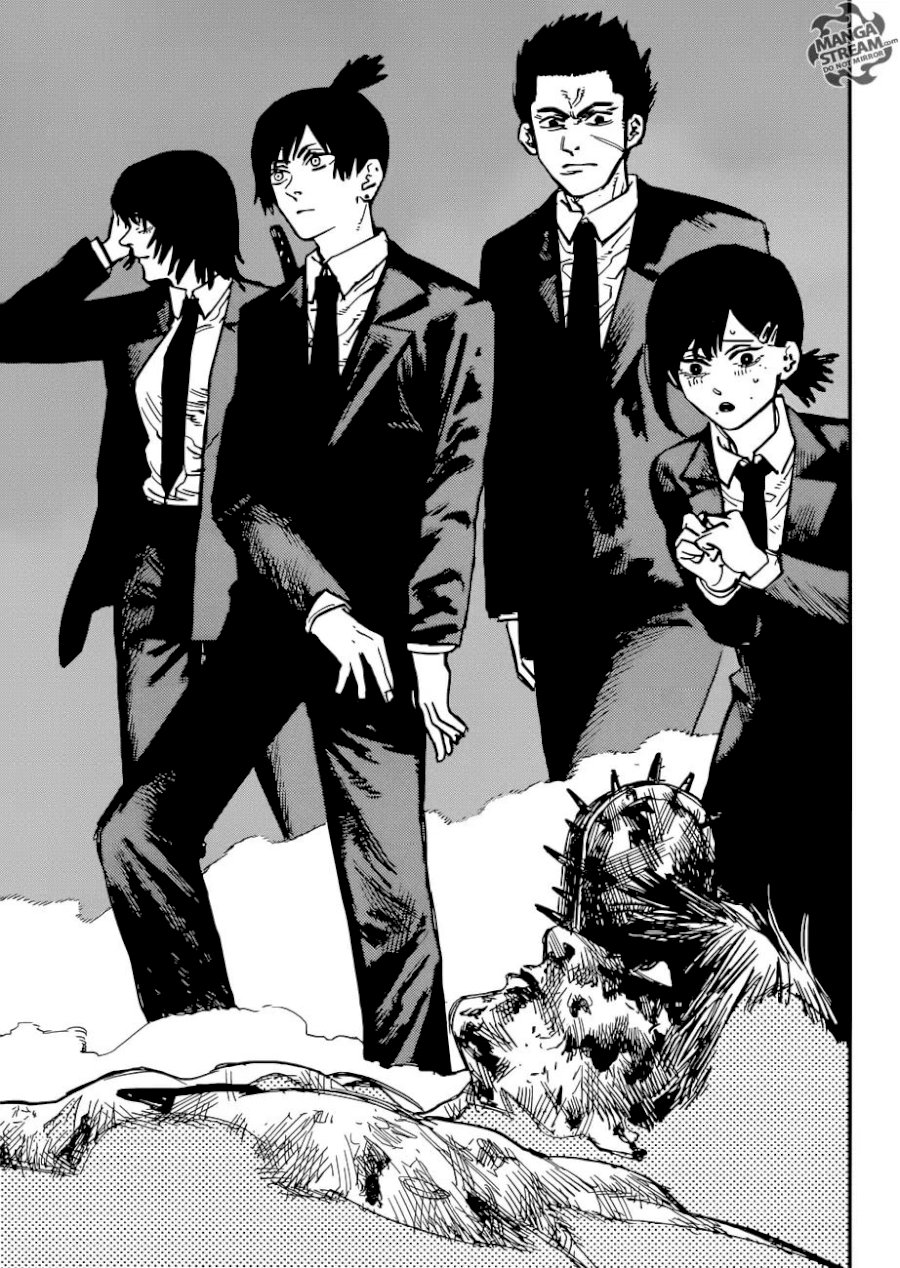 Chainsaw Man - Chapter 10 [photo 18] - MangaPorn