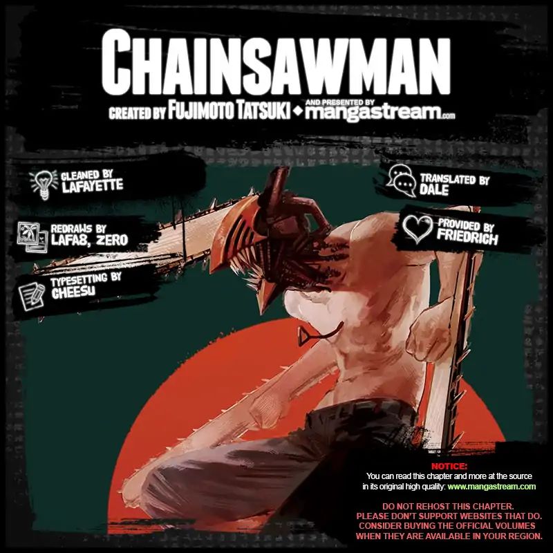 Chainsaw Man - Chapter 10 [photo 2] - MangaPorn