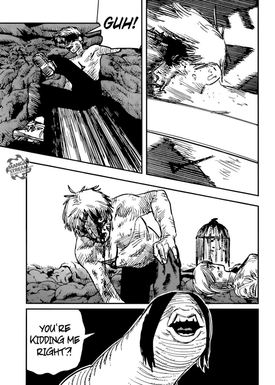 Chainsaw Man - Chapter 10 [photo 4] - MangaPorn