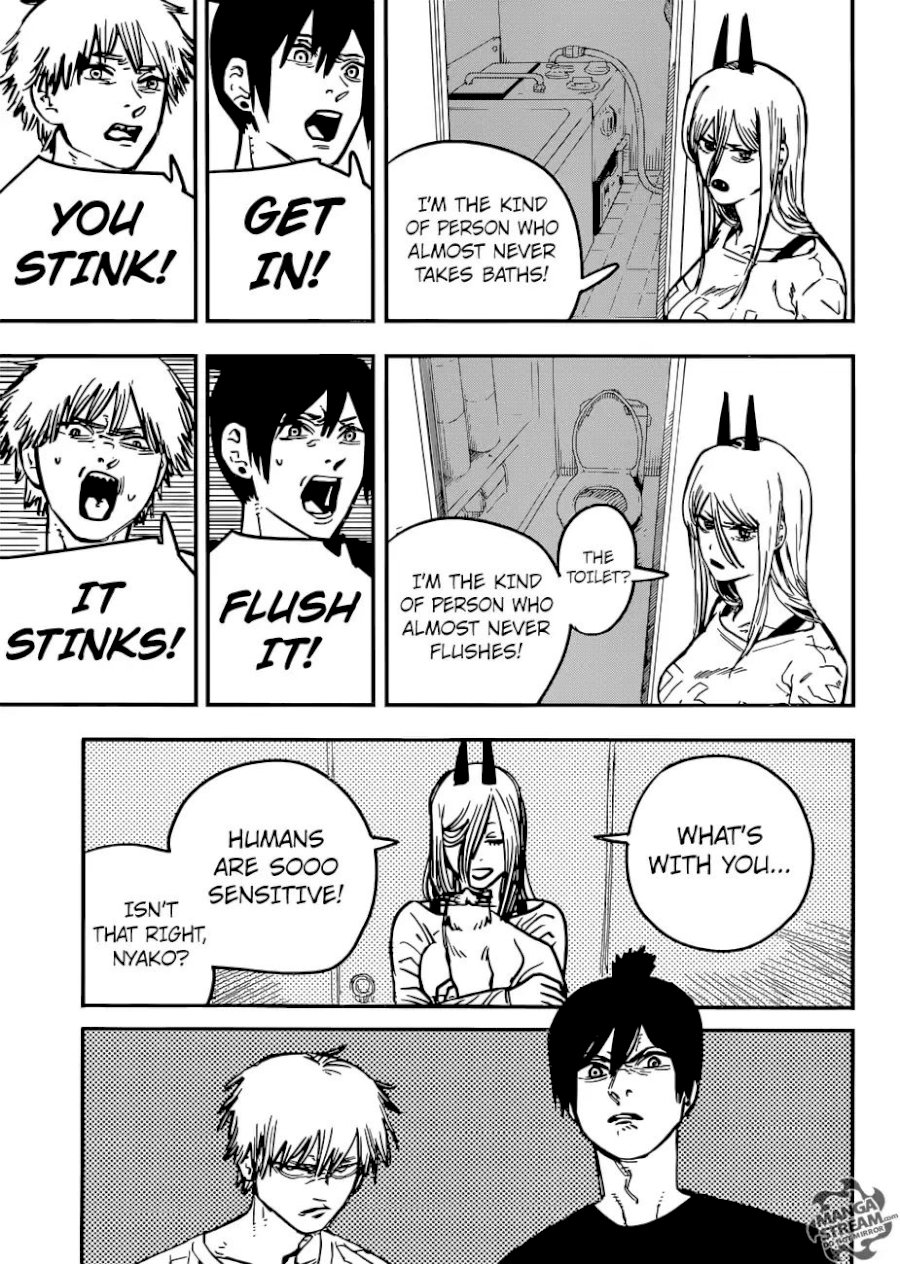 Chainsaw Man - Chapter 11 [photo 16] - MangaPorn