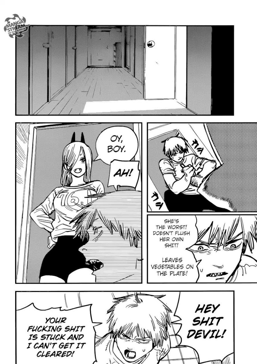 Chainsaw Man - Chapter 11 [photo 17] - MangaPorn