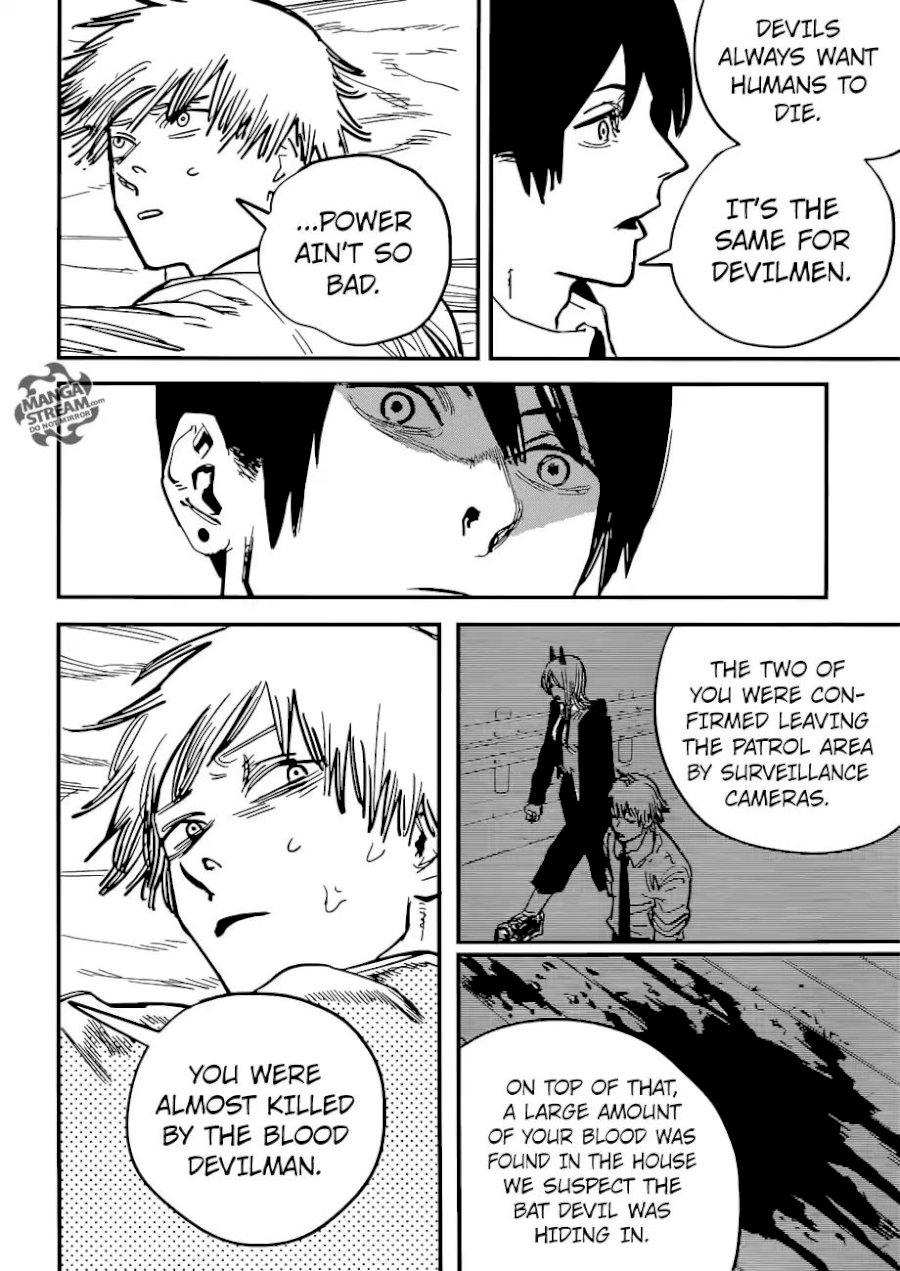 Chainsaw Man - Chapter 11 [photo 5] - MangaPorn
