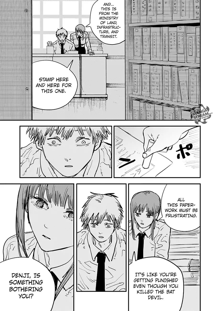 Chainsaw Man - Chapter 12 [photo 10] - MangaPorn