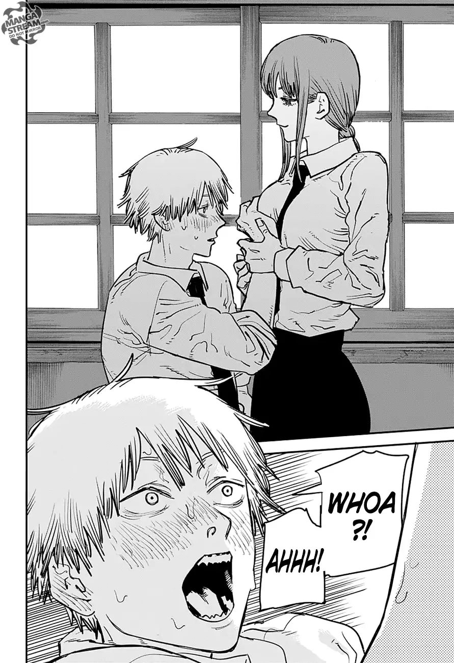 Chainsaw Man - Chapter 12 [photo 15] - MangaPorn