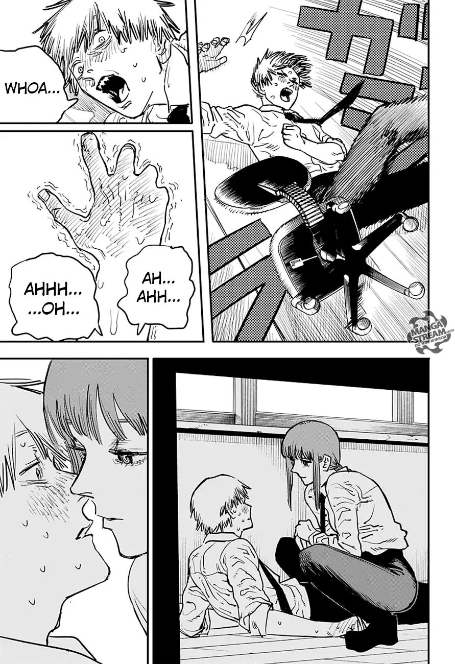 Chainsaw Man - Chapter 12 [photo 16] - MangaPorn