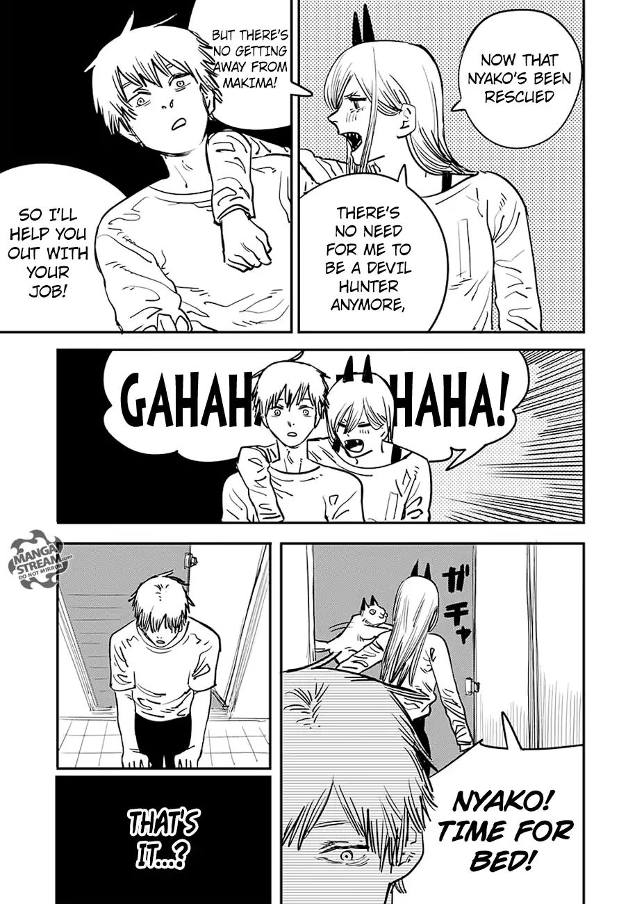 Chainsaw Man - Chapter 12 [photo 8] - MangaPorn